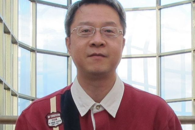 崔秉鉞 (Tsui, Bing-Yue) 教授