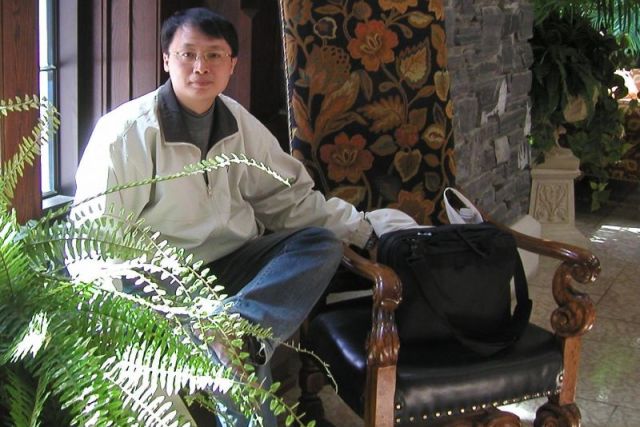 劉志尉 (Liu, Chih-Wei) 教授